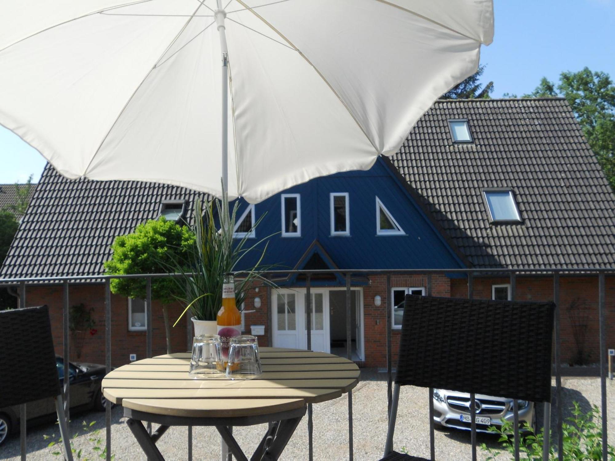 Friesenperle 5, Feldstrasse Apartment Wyk auf Foehr Luaran gambar