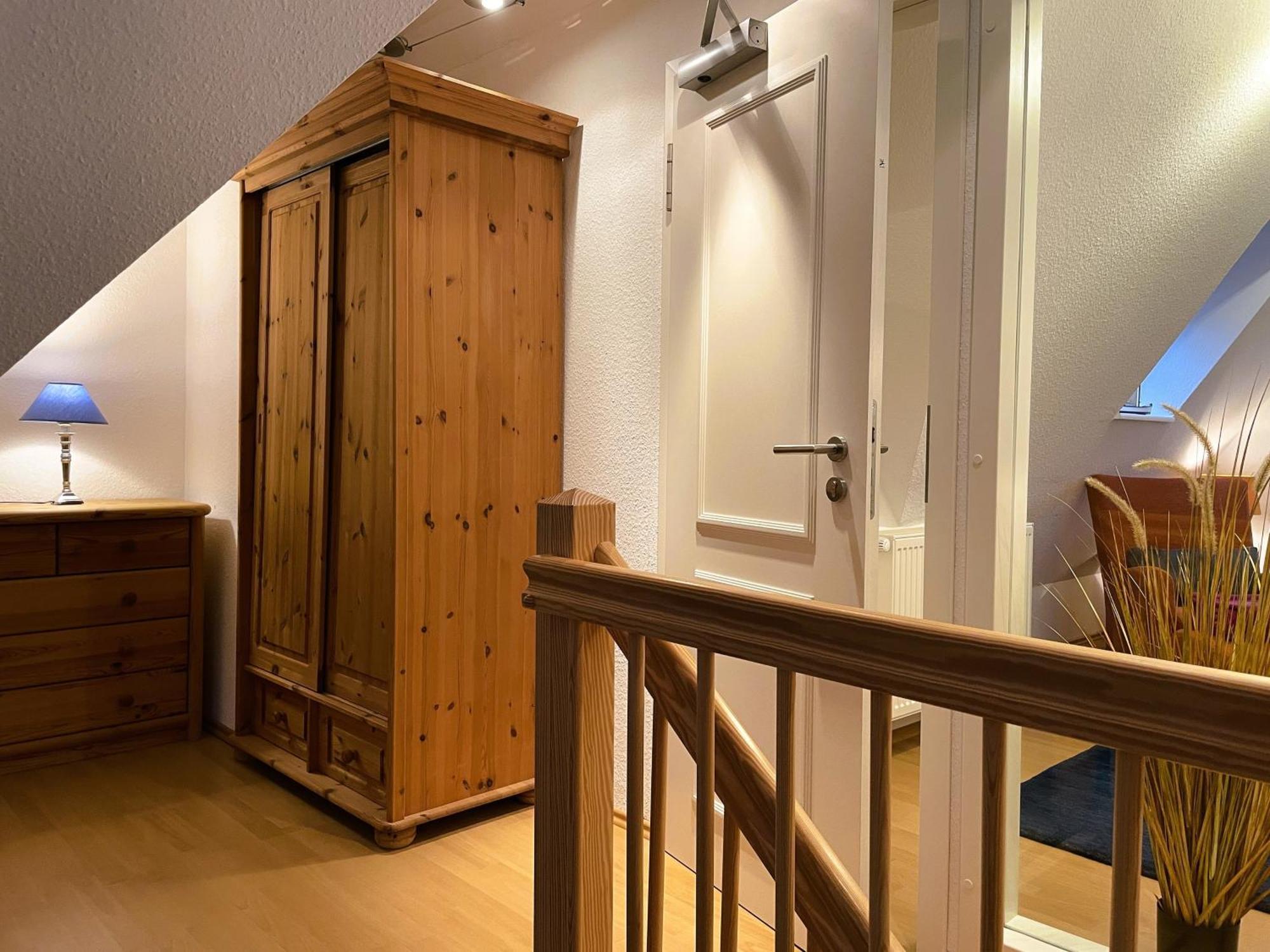 Friesenperle 5, Feldstrasse Apartment Wyk auf Foehr Luaran gambar