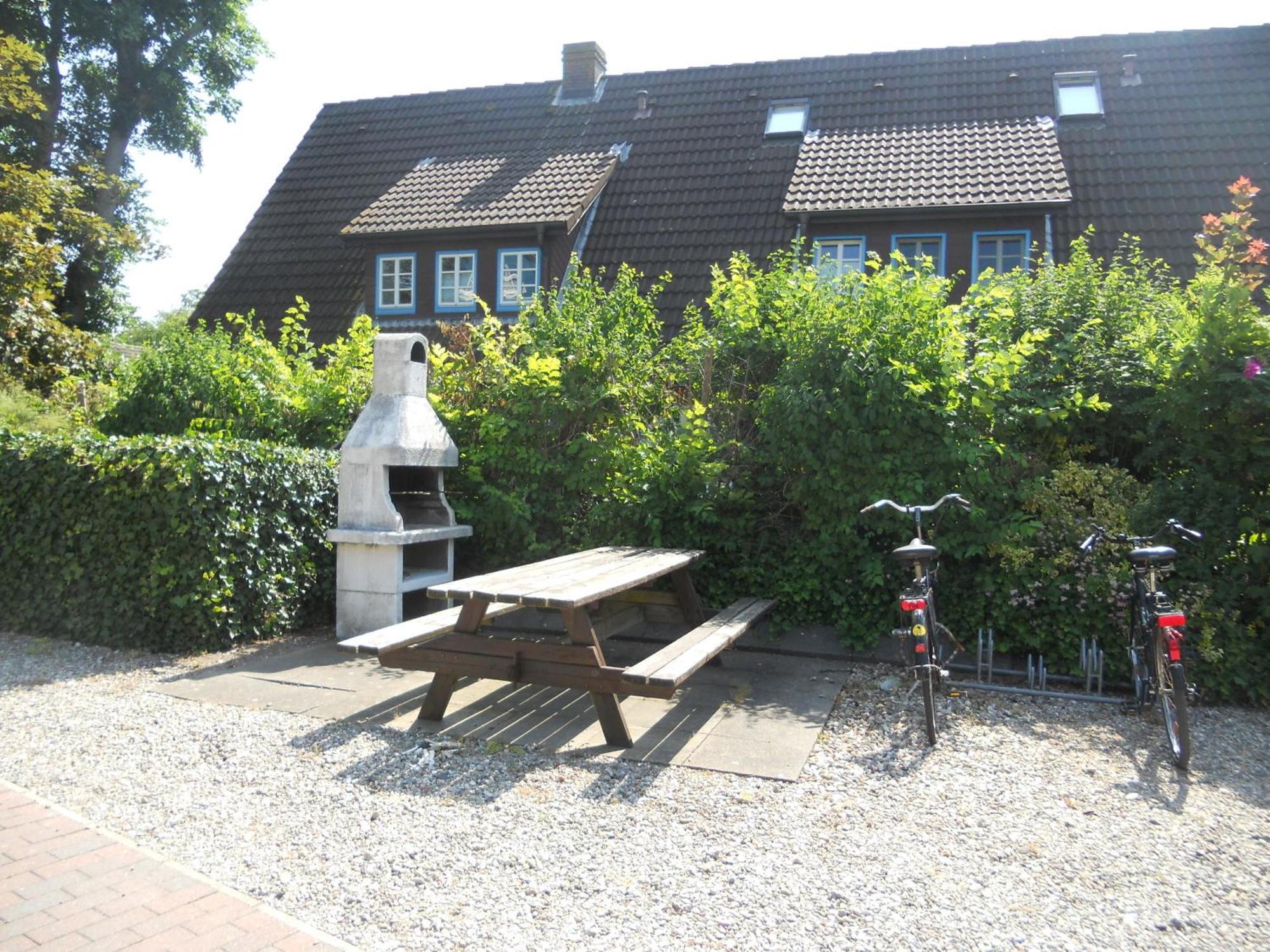 Friesenperle 5, Feldstrasse Apartment Wyk auf Foehr Luaran gambar