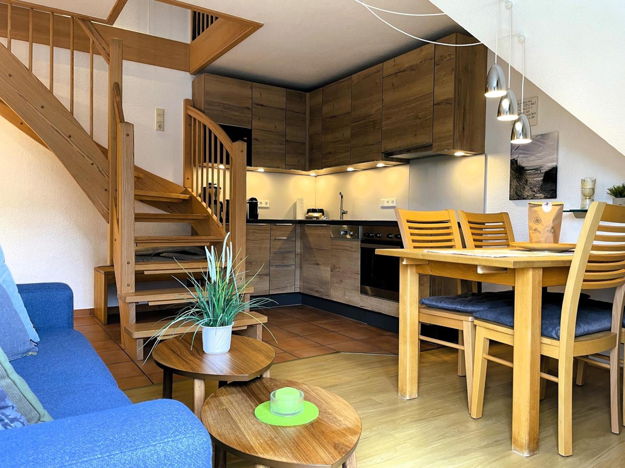 Friesenperle 5, Feldstrasse Apartment Wyk auf Foehr Luaran gambar
